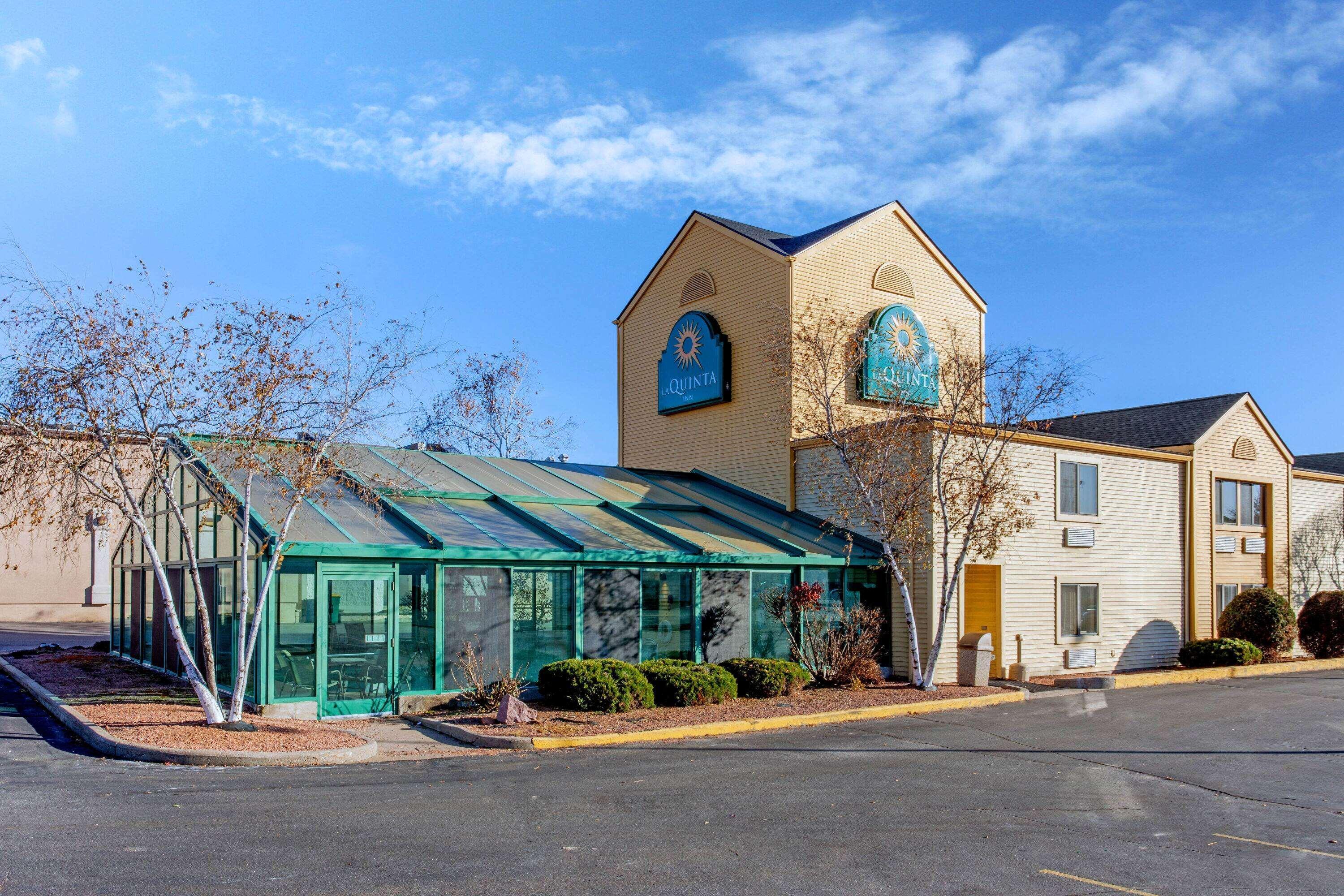 La Quinta Inn By Wyndham Wausau Exteriér fotografie