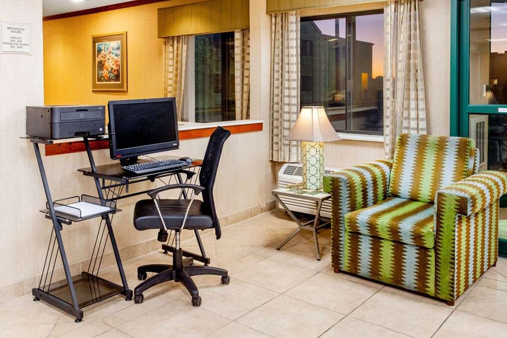 La Quinta Inn By Wyndham Wausau Zařízení fotografie