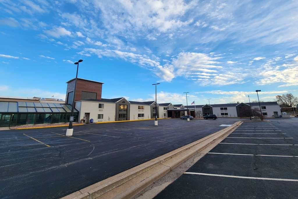La Quinta Inn By Wyndham Wausau Exteriér fotografie