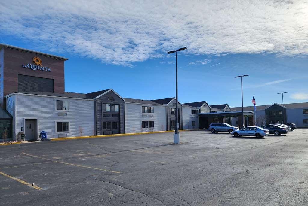 La Quinta Inn By Wyndham Wausau Exteriér fotografie
