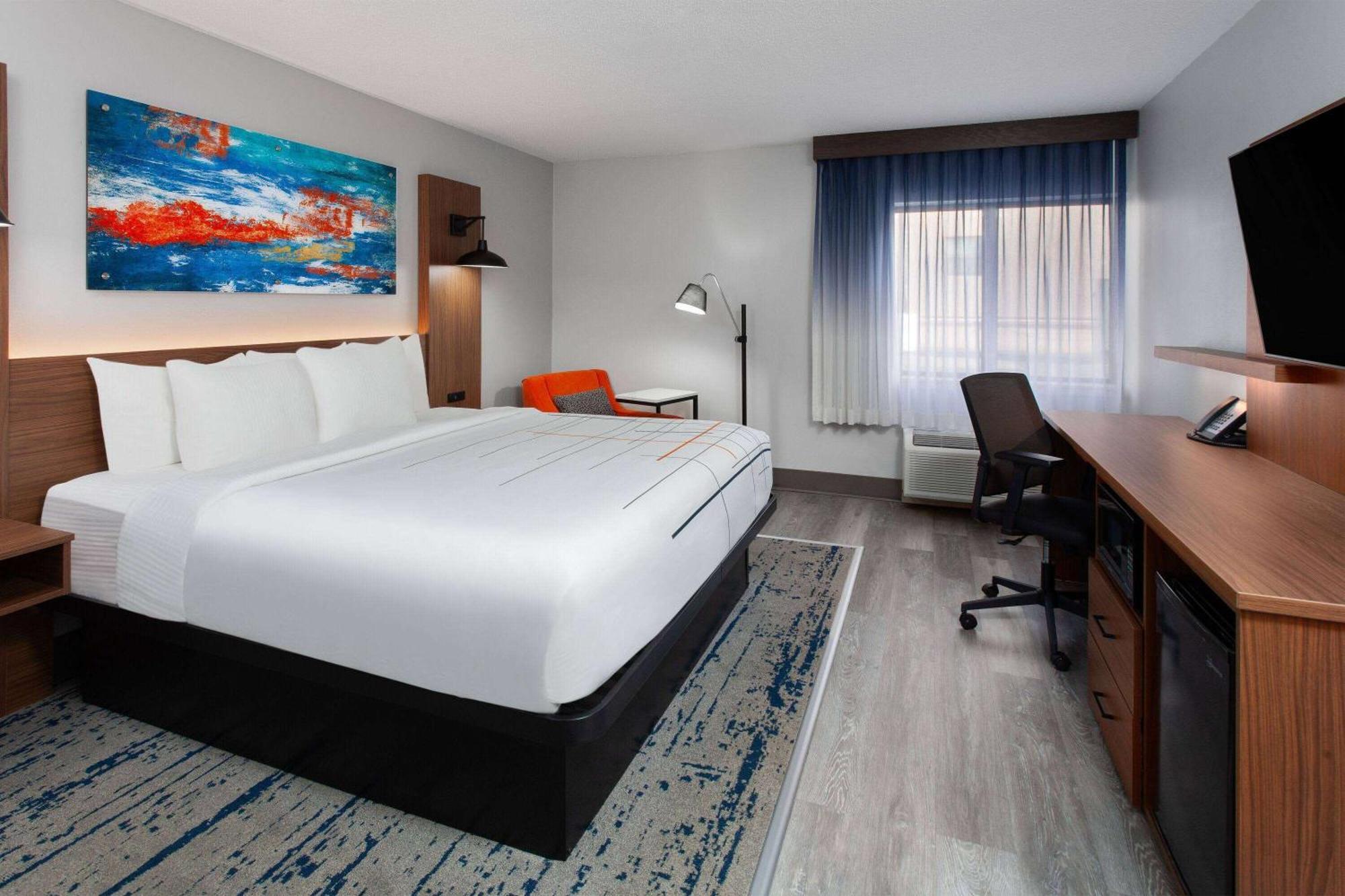 La Quinta Inn By Wyndham Wausau Exteriér fotografie